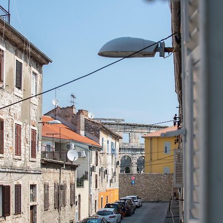 Apartments Nesatcium Pula Dış mekan fotoğraf