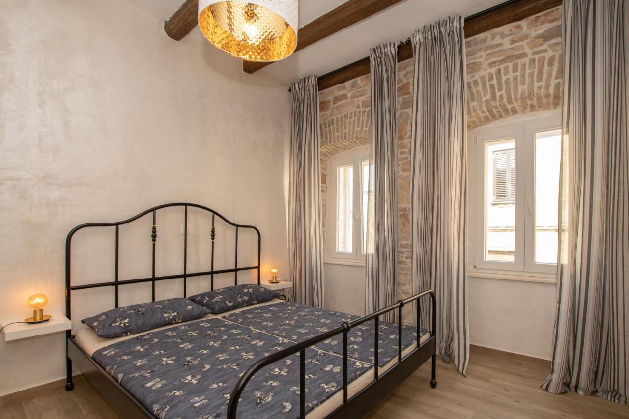 Apartments Nesatcium Pula Dış mekan fotoğraf