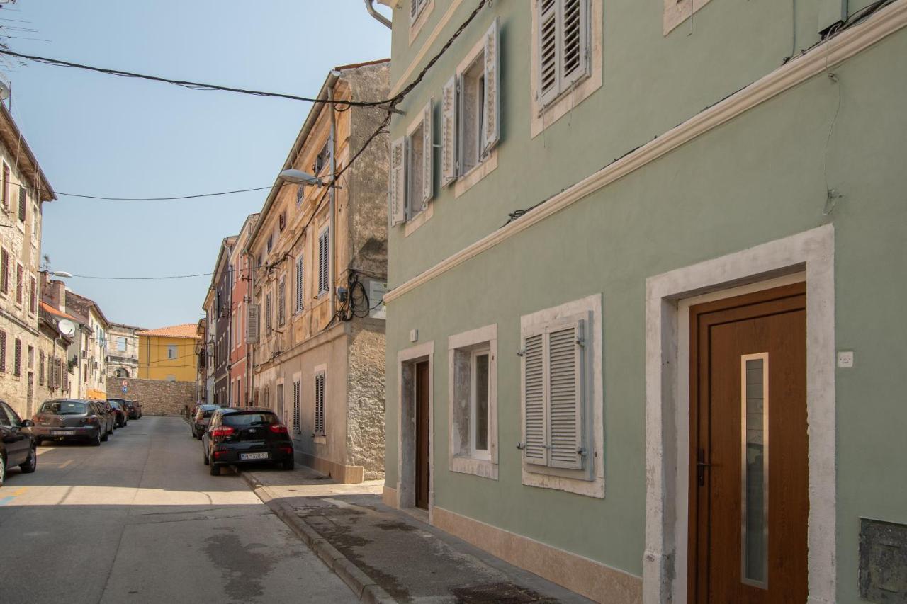 Apartments Nesatcium Pula Dış mekan fotoğraf