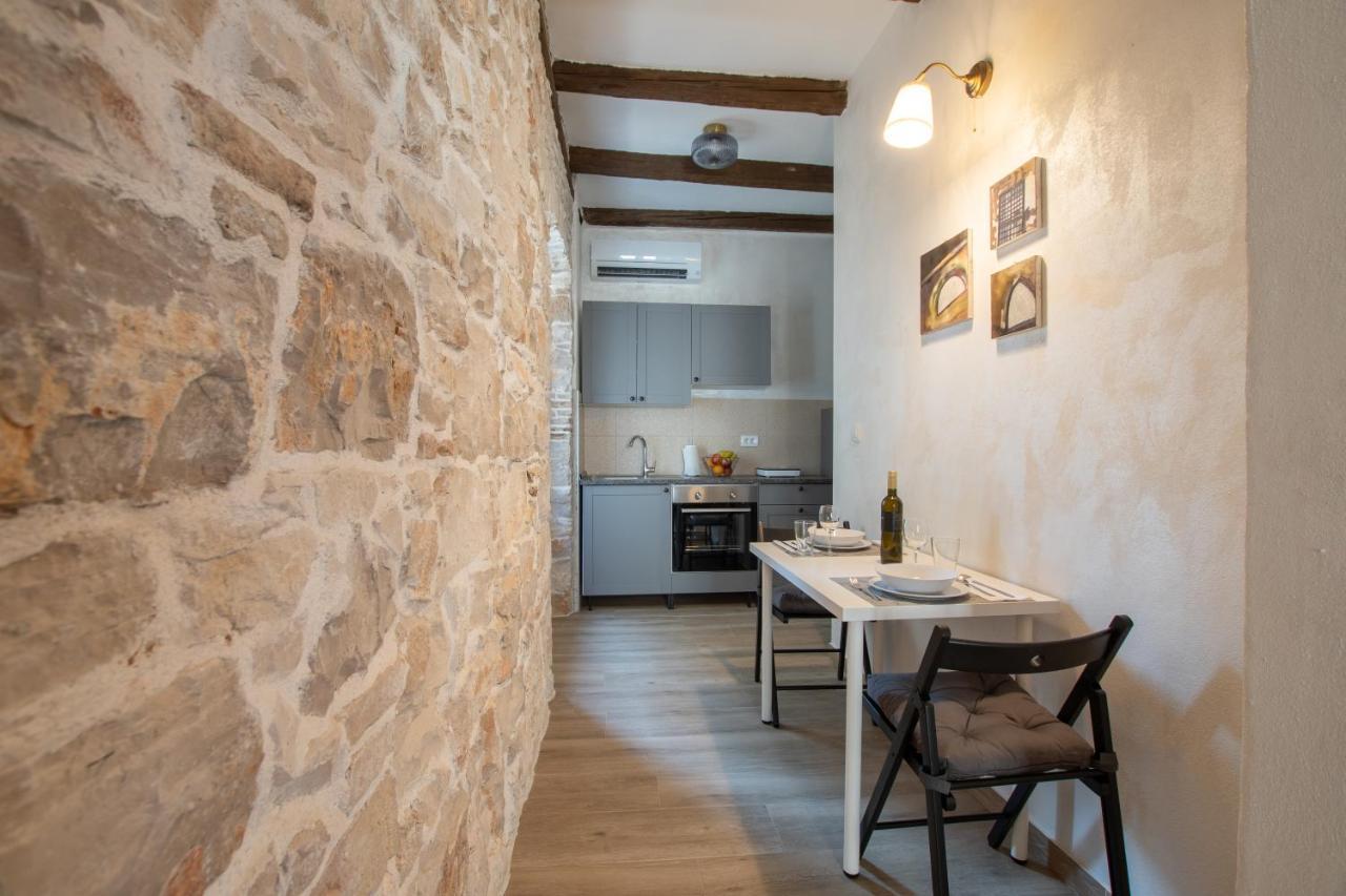 Apartments Nesatcium Pula Dış mekan fotoğraf