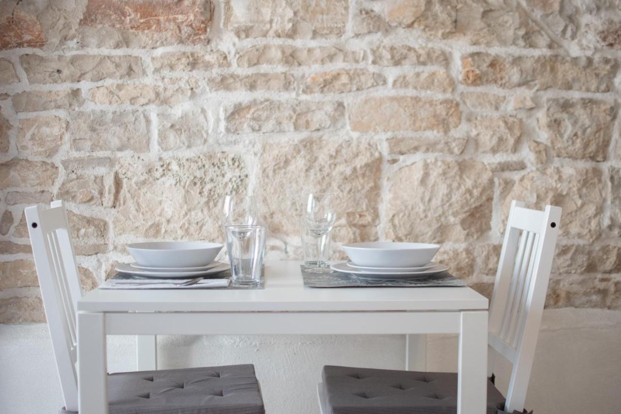 Apartments Nesatcium Pula Dış mekan fotoğraf