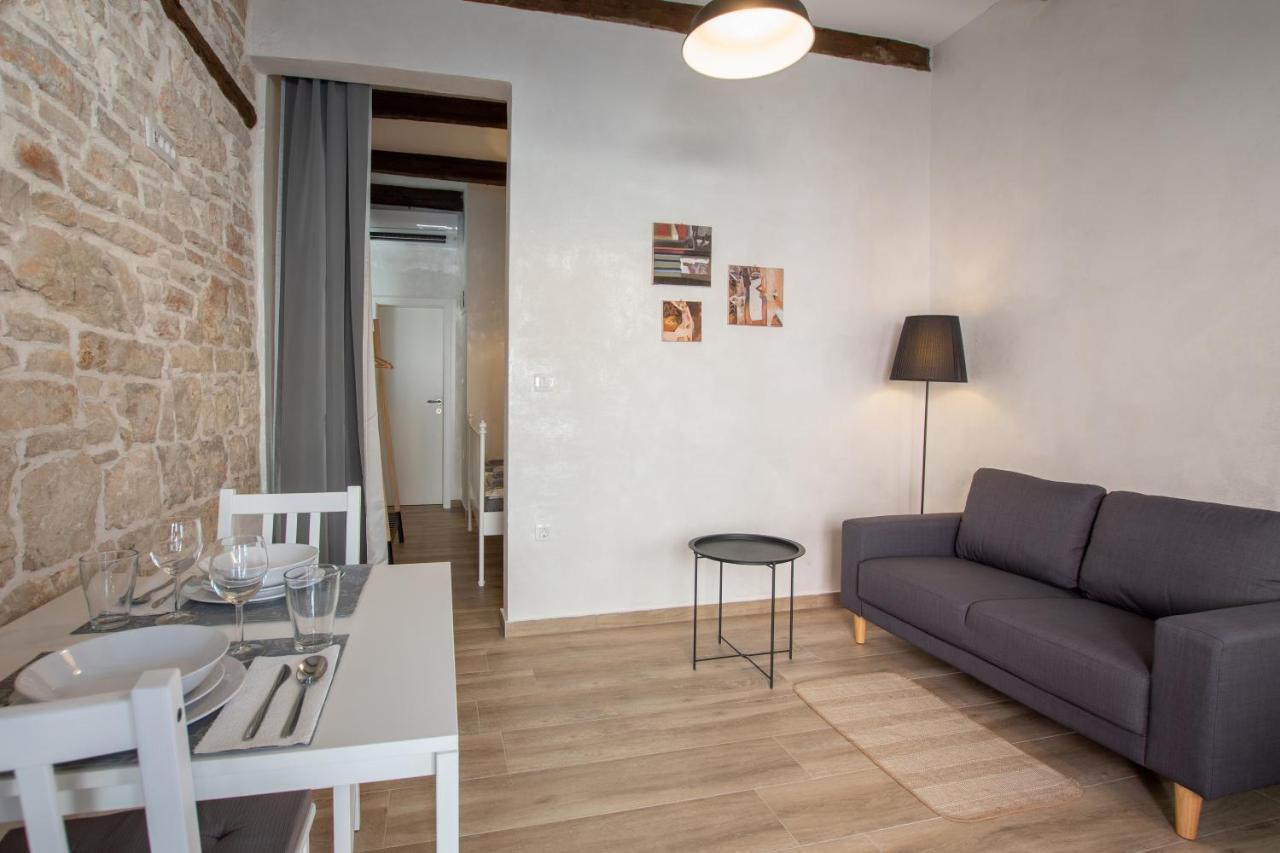 Apartments Nesatcium Pula Dış mekan fotoğraf