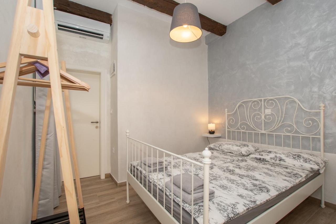 Apartments Nesatcium Pula Dış mekan fotoğraf