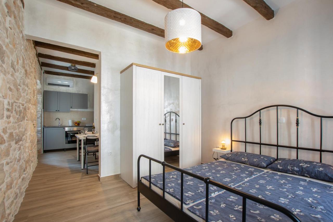 Apartments Nesatcium Pula Dış mekan fotoğraf