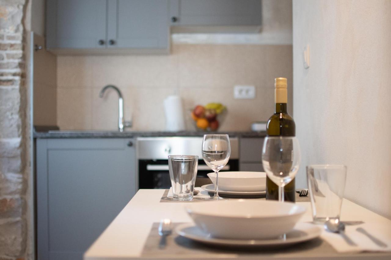 Apartments Nesatcium Pula Dış mekan fotoğraf